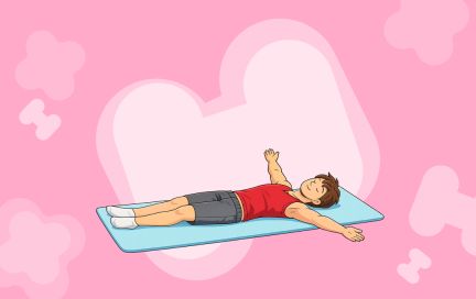 Комплекс упражнений «Крокодил» — спасение для твоего позвоночника