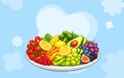 5 принципов сбалансированного питания