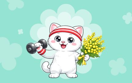 Время расцветать с FitStars: скидки на все доступы к платформе