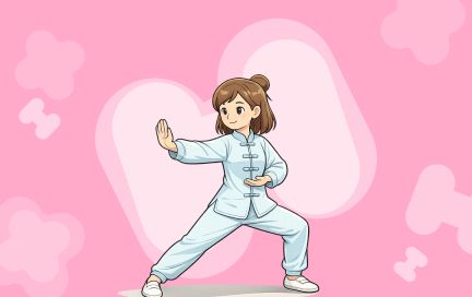 Древнее искусство Тай-чи: как медленные движения делают нас сильнее