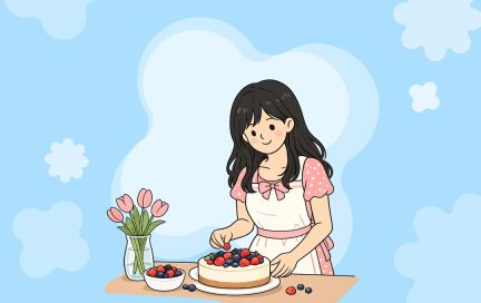 Цветы, весна и лёгкие блюда: что приготовить на 8 Марта