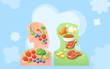 Формула похудения: как рассчитать дефицит калорий для женщин и мужчин