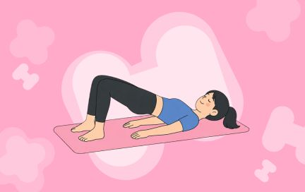 Упражнения для средней ягодичной мышцы: как добавить объём с боковых сторон и убрать перекос таза