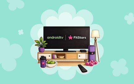 Как скачать или обновить приложение FitStars на Android TV