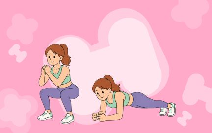 Запускаем метаболизм через суперсеты для женщин 35+: как сочетать два упражнения, чтобы вернуть тонус и разгрузить спину за 20 минут