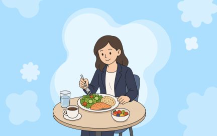 Как правильно обедать и что приготовить