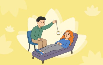 Гипноз для похудения: как работает и можно ли прекратить переедать?