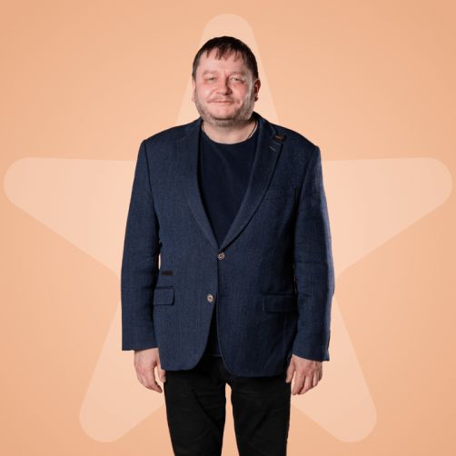 Алексей Парамонов