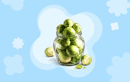 Как похудеть с брюссельской капустой