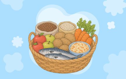 Еда, которая меняет тело: рейтинг самых полезных продуктов
