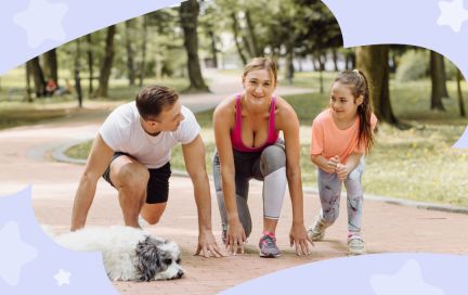 FitStars запускает семейный профиль для пользователей Премиум подписки