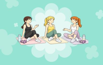 Дайджест женского клуба FitStars – итоги второй недели