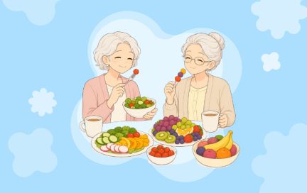 Почему не стоит практиковать веганство и отказываться от мяса, если вам за 60