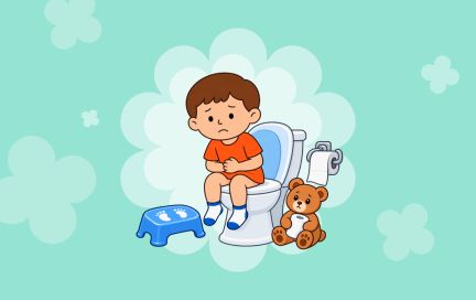 Почему у ребёнка запор и что с этим делать: простые советы от врача