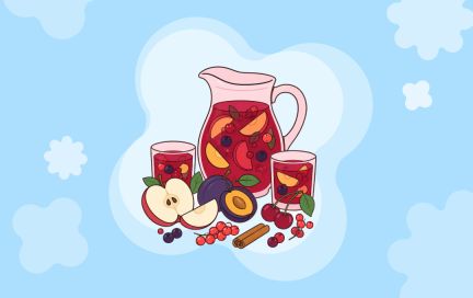 Рецепты компотов — сохрани для здоровья всей семьи