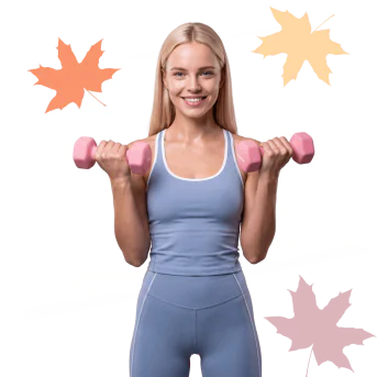 Октябрь в тонусе с FitStars!